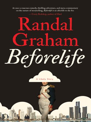 cover image of Beforelife